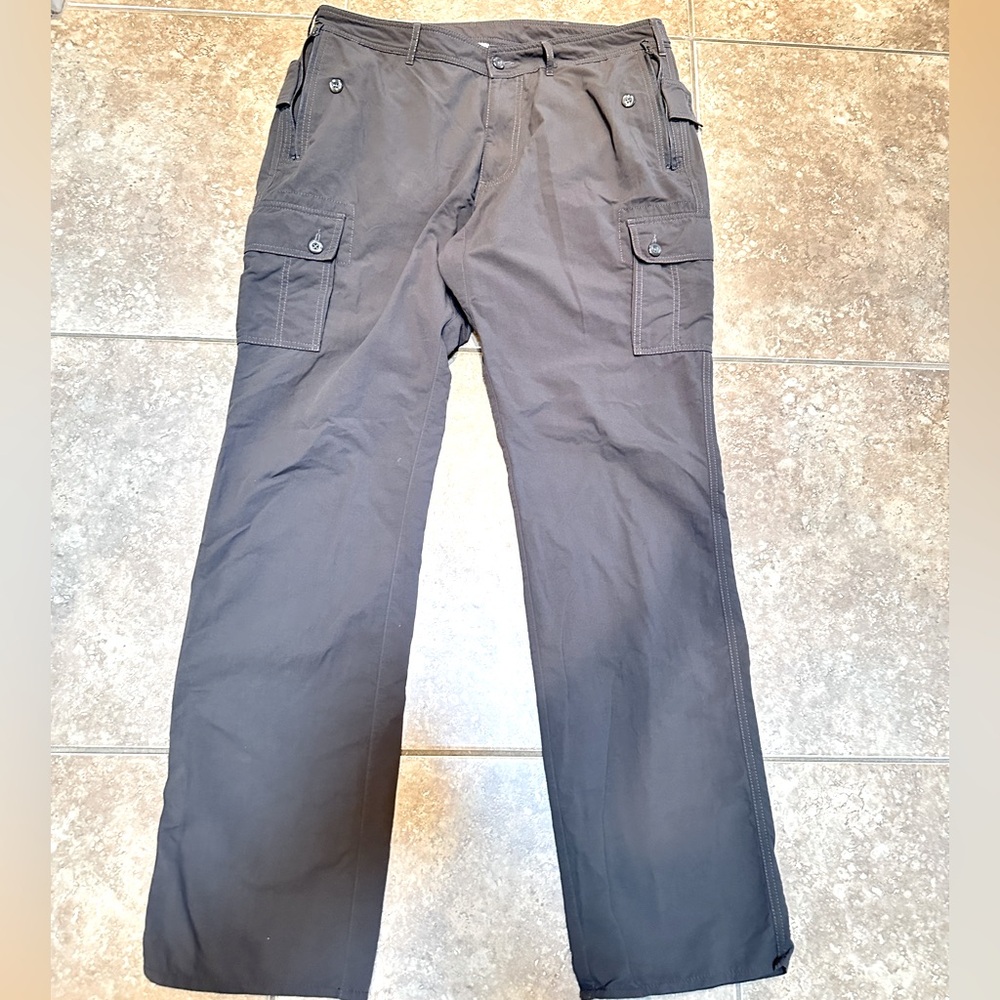 Men's Cargo Pants Pick Pocket Proof